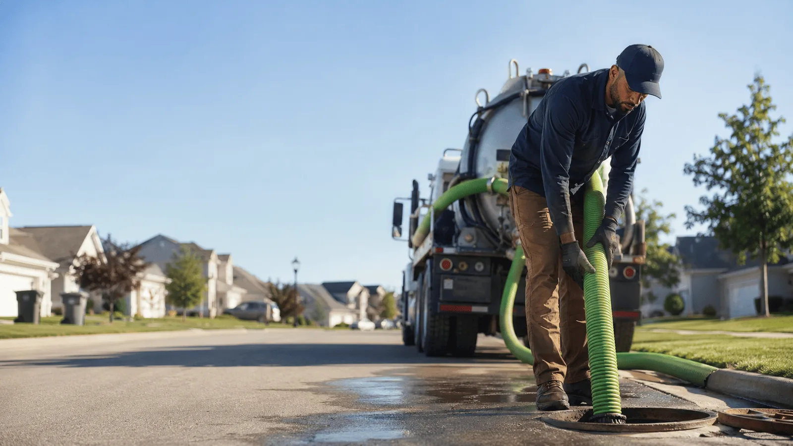 Mosquito Control in Grundy, VA
